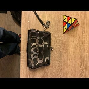 Wristlet from Coach